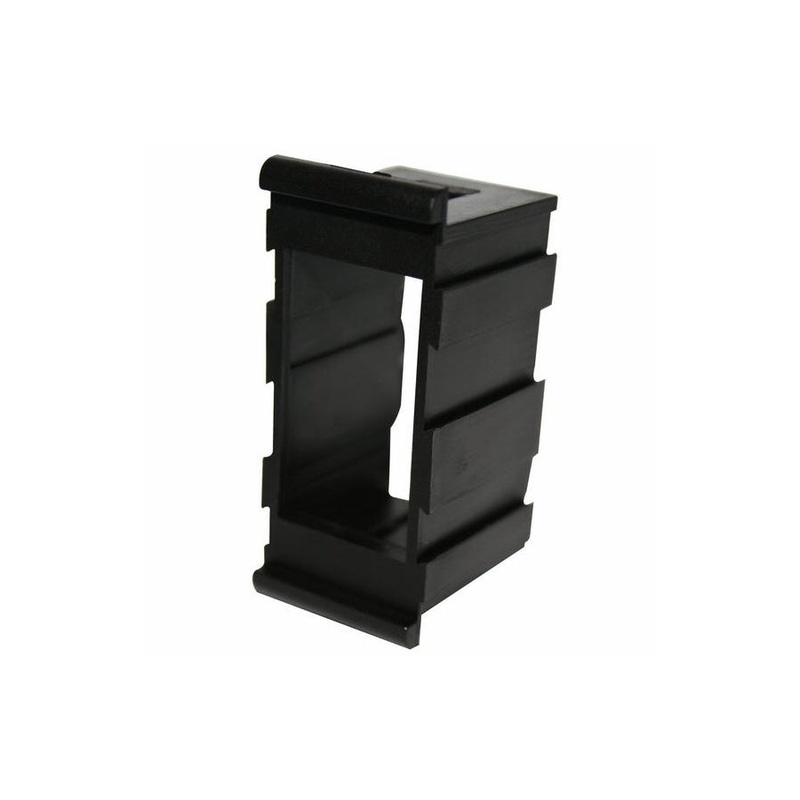 Bulldog Winch Switch Mounting Panel-Middle