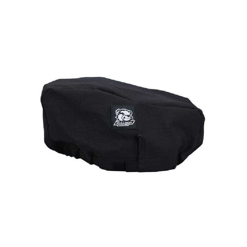 Bulldog Winch Trailer Winch Cover - Acrylic Black