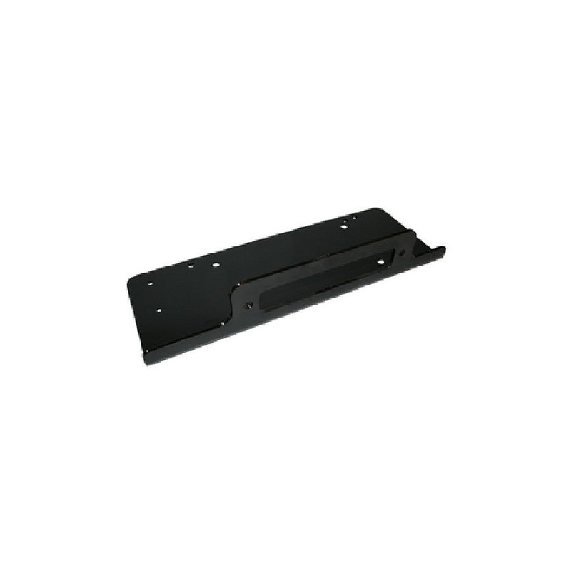 Bulldog Winch Truck Mounting Plate