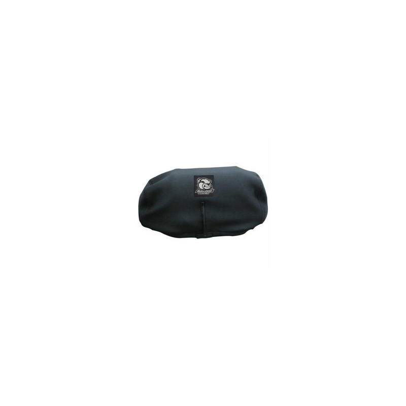 Bulldog Winch Truck Winch Cover w/PU Over Drum