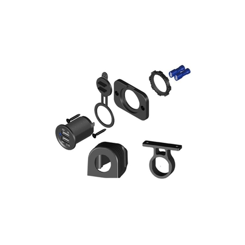 Bulldog Winch USB Power Socket