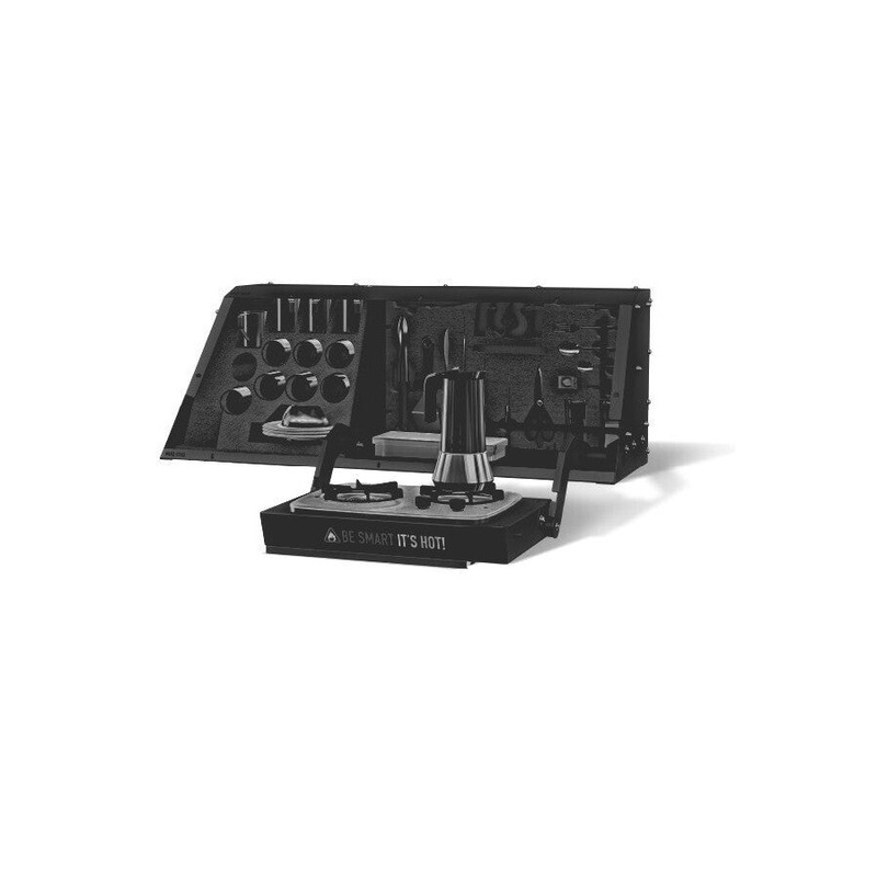 Chevrolet Colorado/Canyon, Ford 150 and Toyota Tacoma  RSi SmartCap EVO Series Camp Kitchen - Midsize Trucks