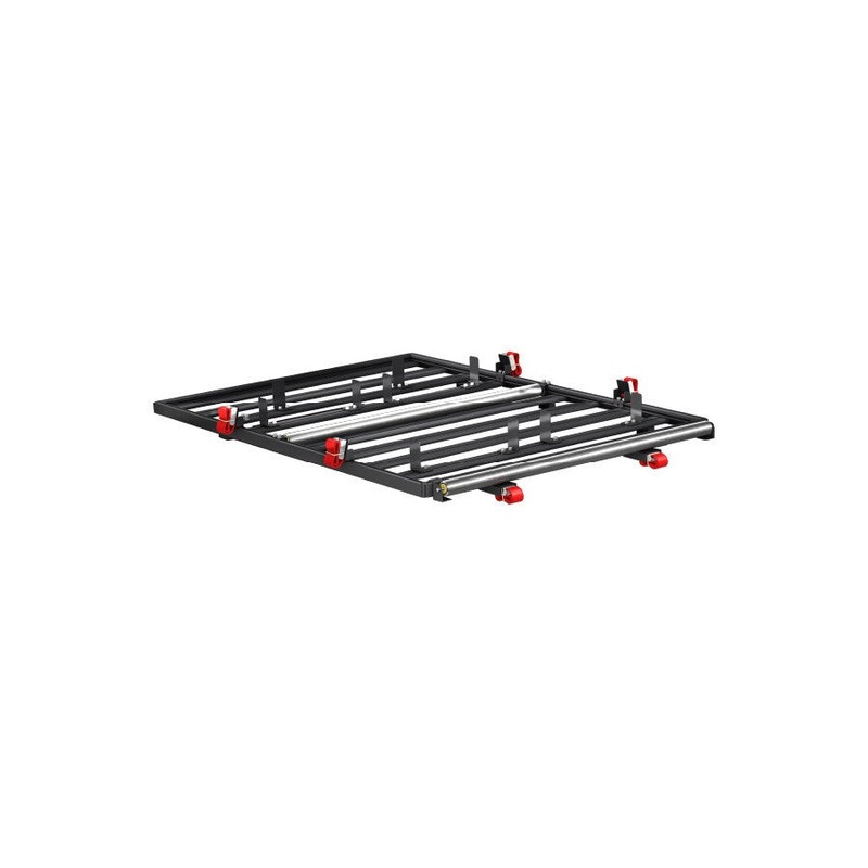 Toyota Tundra RSi SmartCap Roller Rack - Full-Size Trucks 5.5'-5.8' Bed