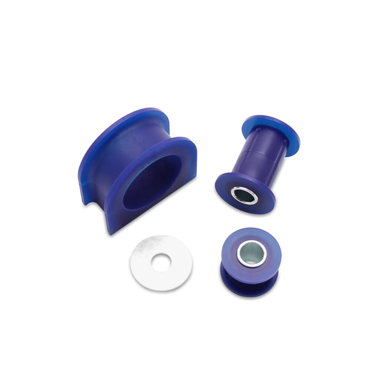 1996-97 Toyota Tacoma SuperPro Front Steering Rack and Pinion Mount Bushing Kit - Power Steering | SPF1836K