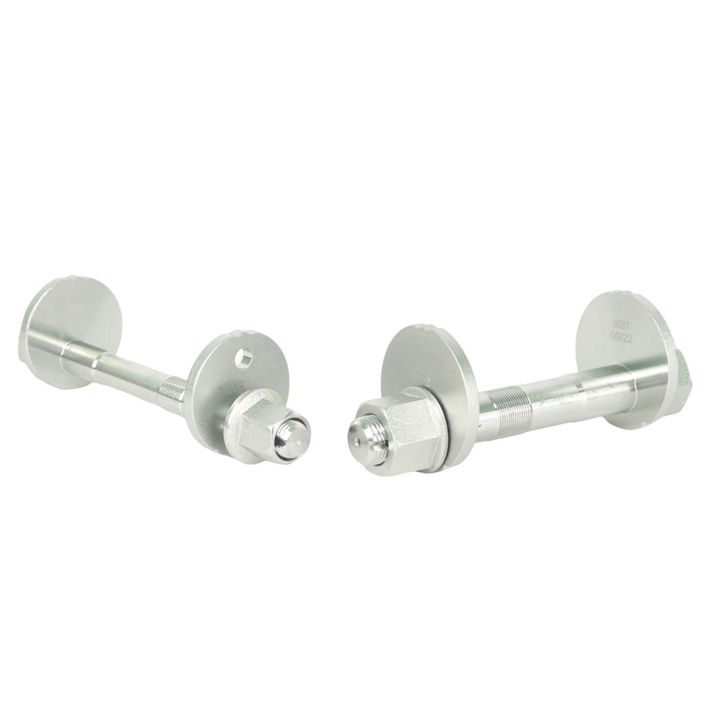 2003-09 Toyota 4Runner & 2005-15 Tacoma SuperPro HD Front Lower Control Arm Camber Bolt Set | TRC0037