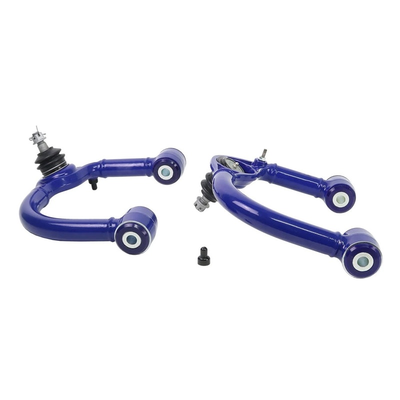 2003-23 Toyota 4Runner SuperPro Geometry Correction Fixed Offset UCA Set | TRC6480
