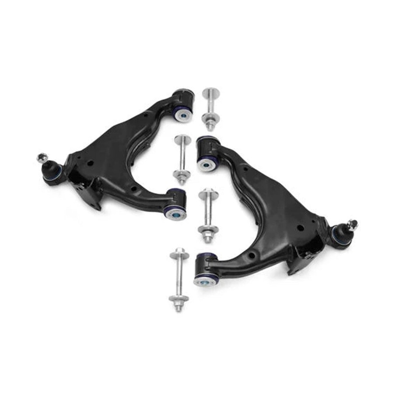 2010-23 Toyota 4Runner & 2010-23 Lexus GX460 SuperPro KDSS Front Lower Control Arm Set, Camber and Caster Adjustable | TRC494