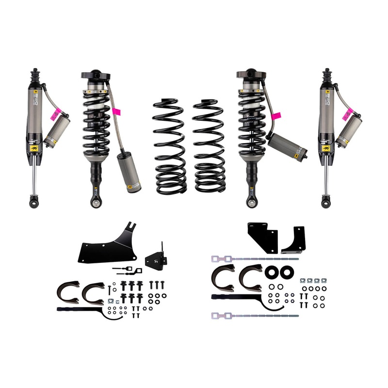 2010-23 Toyota 4Runner Old Man Emu BP51 Kit - 2-2.5" Lift - 0-330 lb Load Front - 0 lb Load Rear