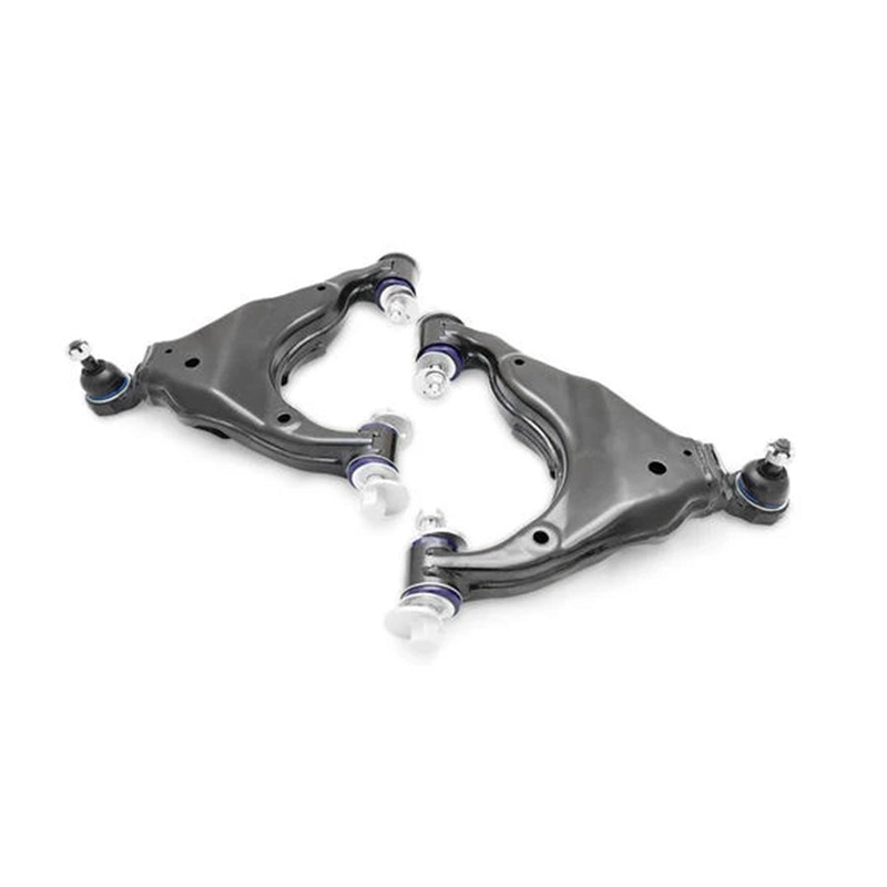 2010-24 Toyota 4Runner SuperPro Front Lower Control Arm Set, Camber and Caster Adjustable | TRC484