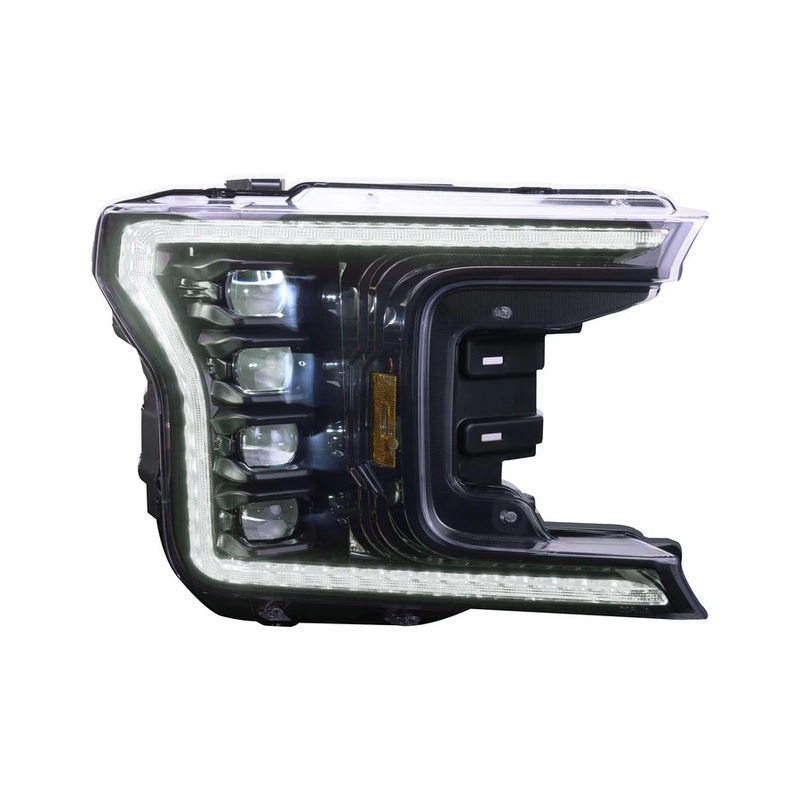 2018-20 Ford F150 OLM Infinite Series Bi-Beam Headlights