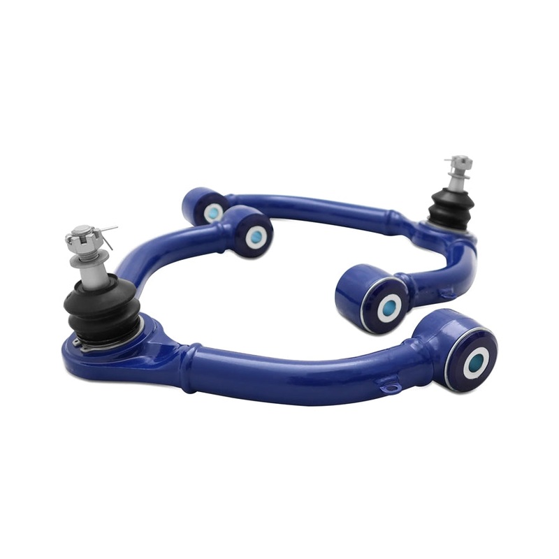 2023+ Toyota Tundra SuperPro Fixed Offset Front UCA Kit | TRC6740