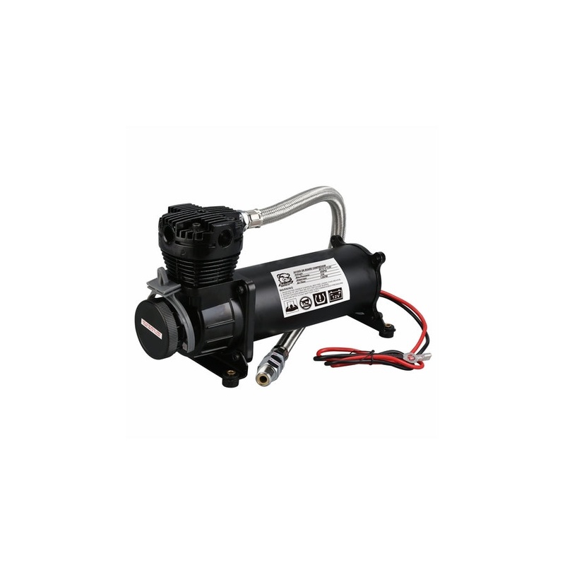 Bulldog Winch 200psi On Board Air Compressor