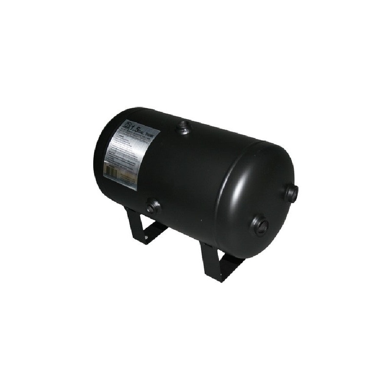 Bulldog Winch Air Tank - 0.5 Gallon