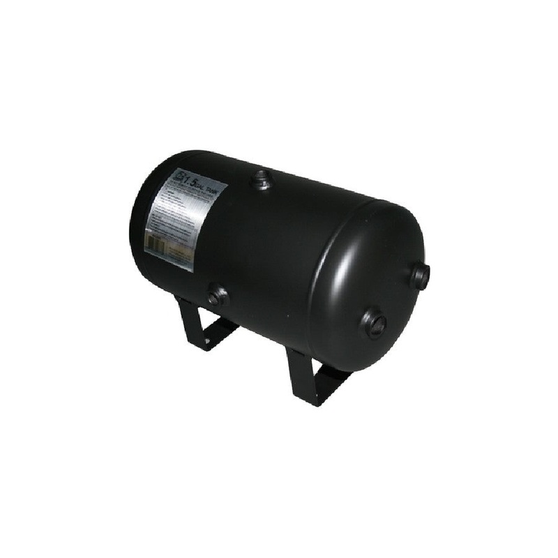 Bulldog Winch Air Tank - 1 Gallon