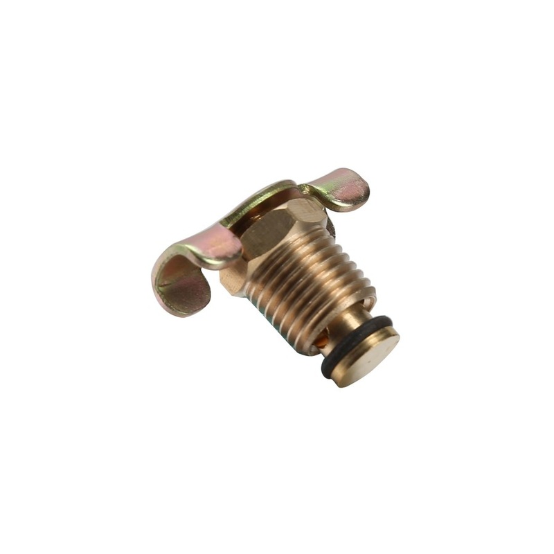 Bulldog Winch Drain Cock