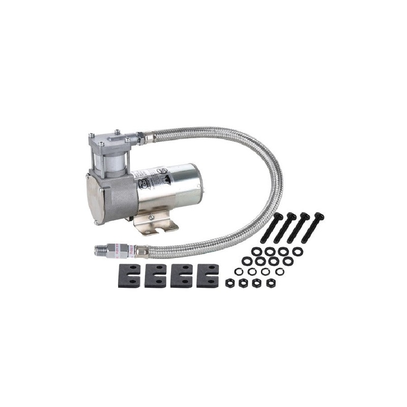 Bulldog Winch Light Duty On-Board Compressor - 130psi