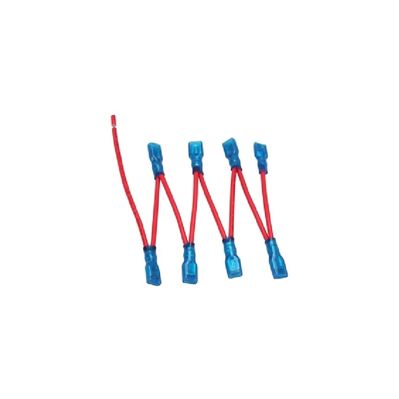Bulldog Winch Multi-Spade Switch Wire