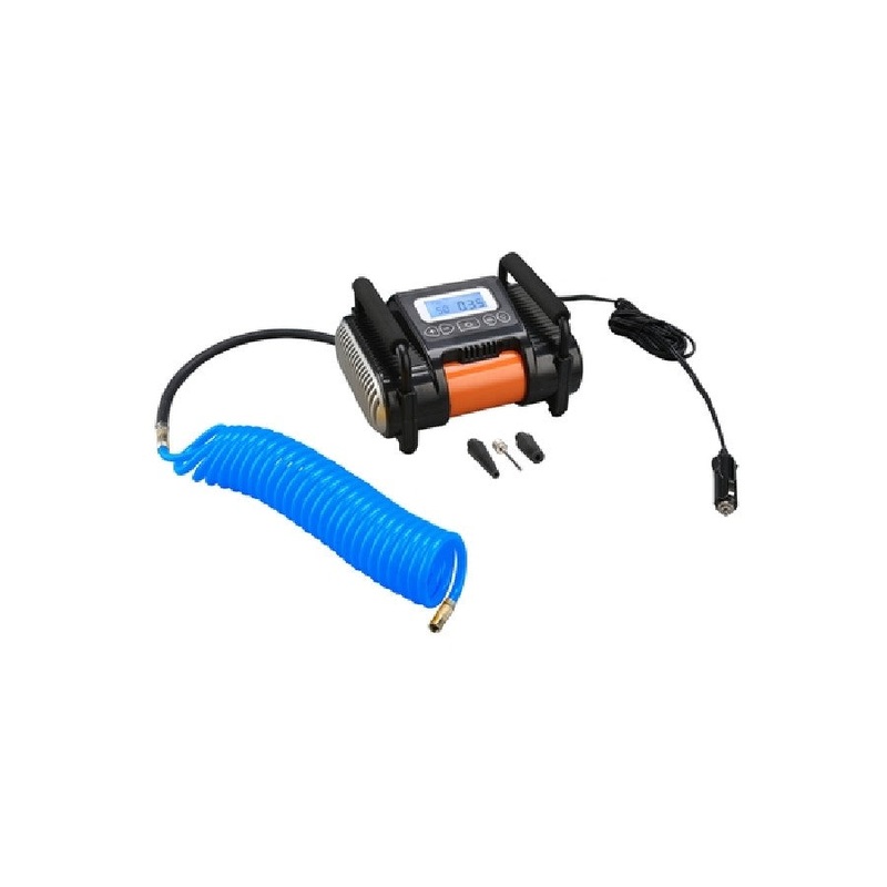 Bulldog Winch Portable Air Compressor - 100psi
