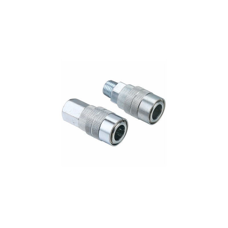 Bulldog Winch Quick Connect Coupler 1/4NPT Female