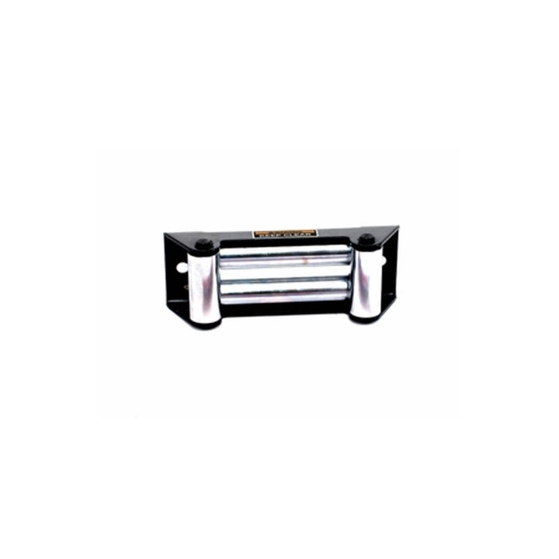 Bulldog Winch Roller Fairlead w/10in Mount - Standard