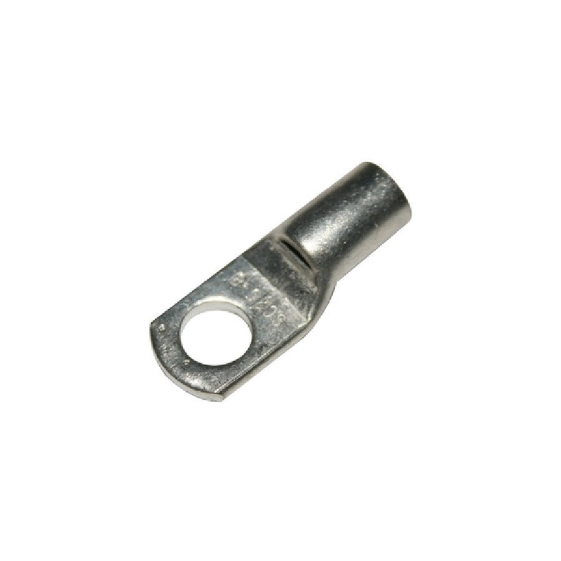 Bulldog Winch Terminal Loop Ends, 25sqmm(3ga) x 10mm loop 1pr