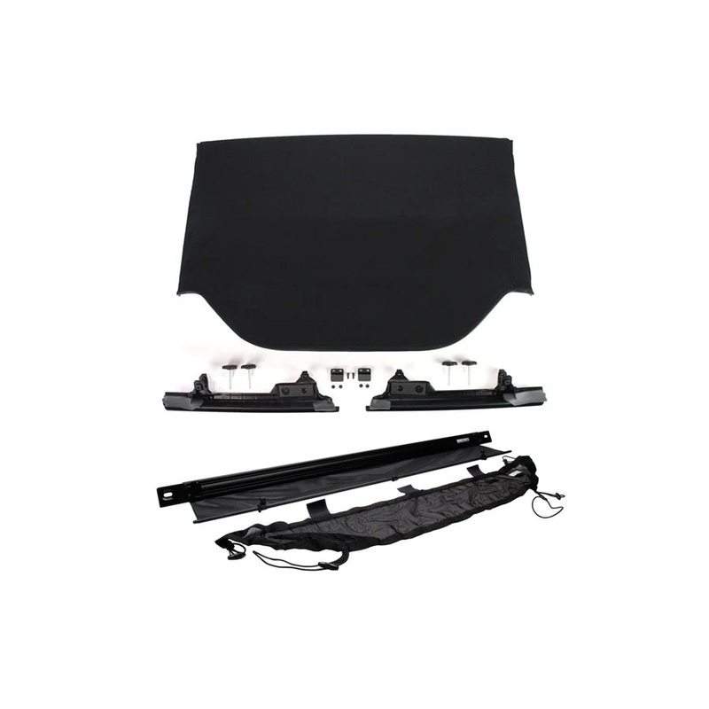 Jeep Wrangler JL, JK, Gladiator JT & 2021+ Ford Bronco Bestop Sunrider & Retractable Sunshade Package