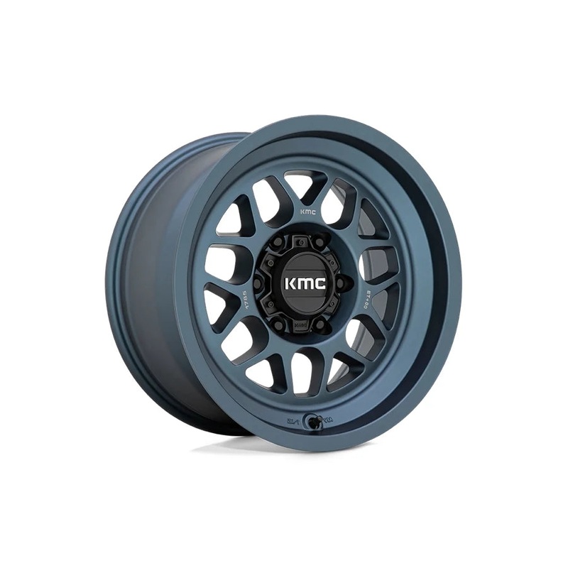Jeep Wrangler JL, JK & Gladiator JT KMC Wheels KM725 Terra Wheel, -38MM 17x9 5x5