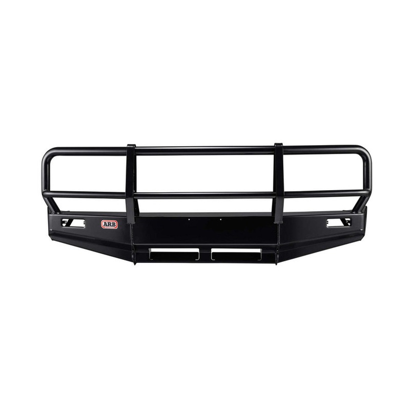 Toyota Land Cruiser 80 Series ARB Non Winch Bull Bumper