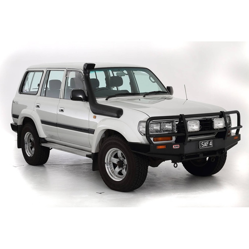 Toyota Land Cruiser 80 Series ARB Safari Snorkel System