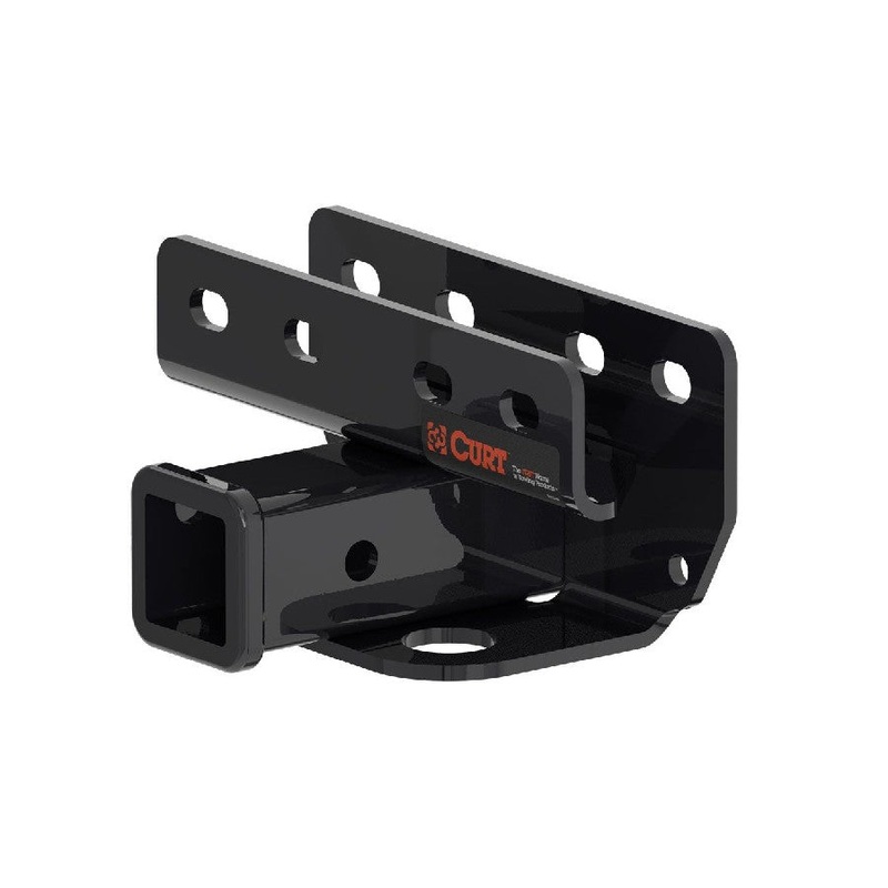 2021+ Ford Bronco Curt Manufacturing Class 3 Trailer Hitch - 2 inch Receiver