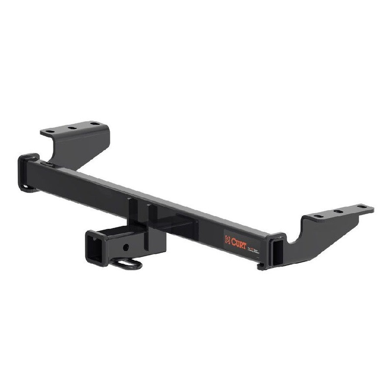 2021+ Ford Bronco Sport Curt Manufacturing Class 3 Trailer Hitch - 2 inch Receiver