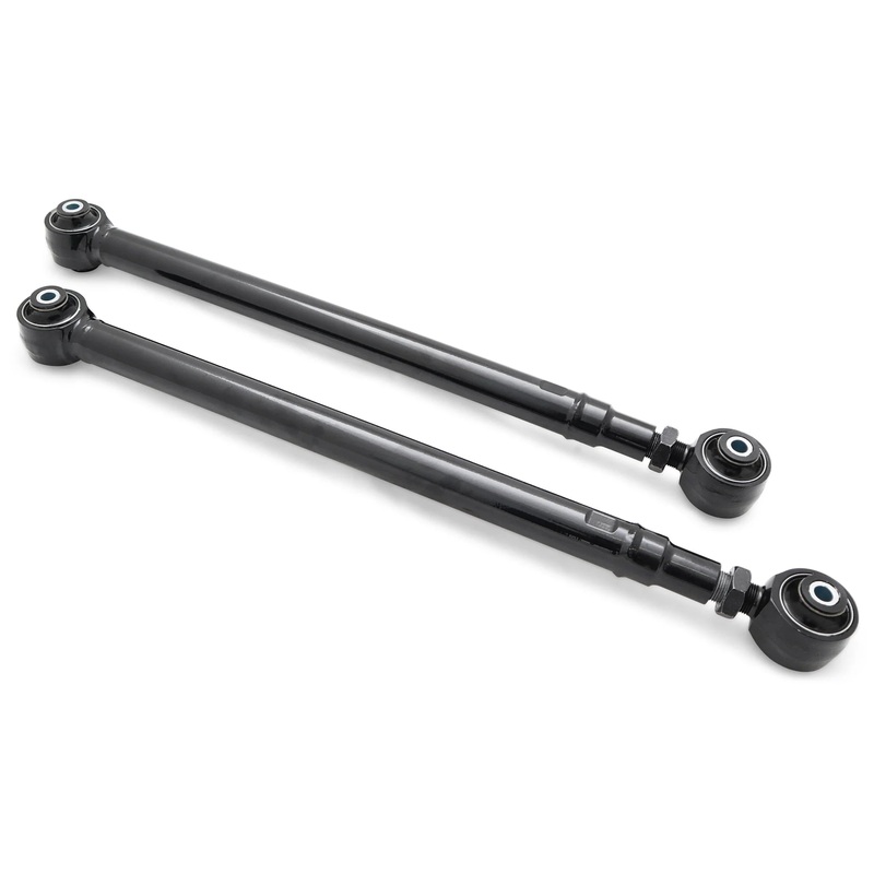 2022+ Toyota Tundra Superpro HD Adjustable Rear Lower Trailing Arm Set, Rear