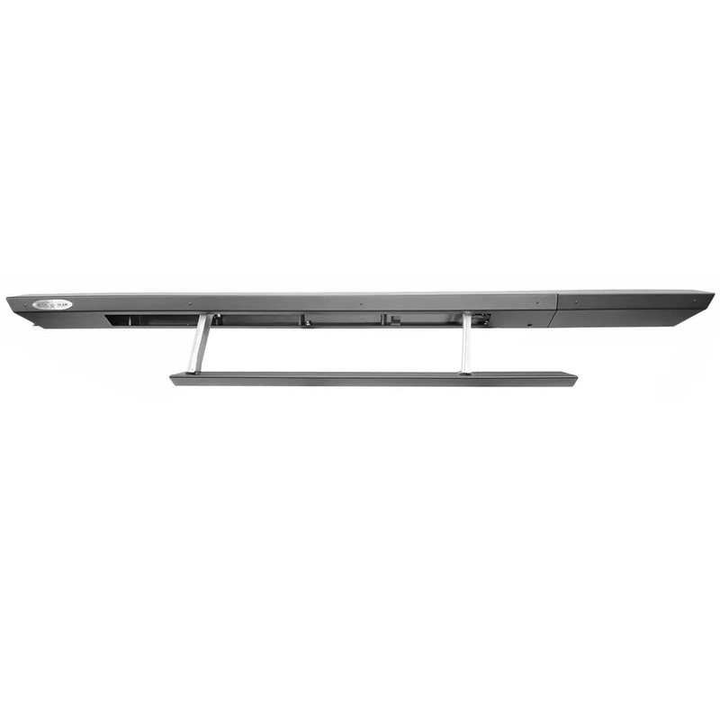 2024-2025 Jeep Gladiator JT Rock Slide Engineering 3rd Gen Rock Slider Steps