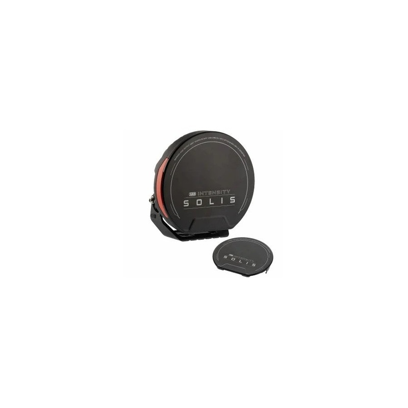 ARB Intensity Solis 21 Black Lens Cover, Black, Single