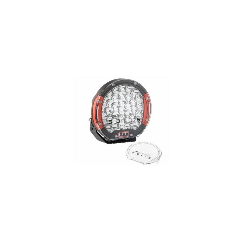 ARB Intensity Solis 21 Clear Lens Cover, Single