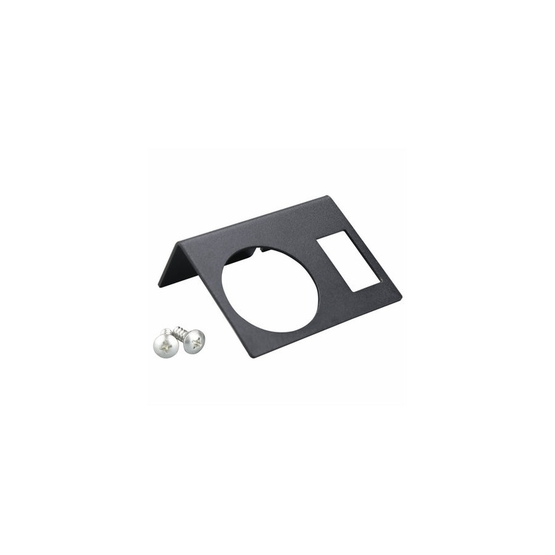 Bulldog Winch Bracket for 2in Gauge and Switch