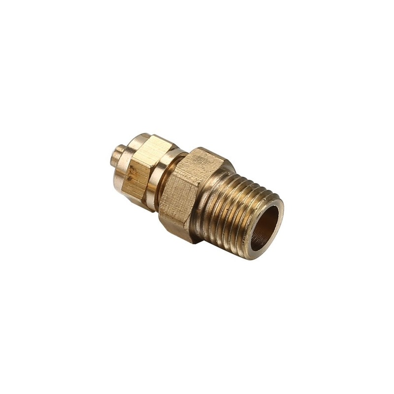 Bulldog Winch Compression Fittings - 1/4NPT
