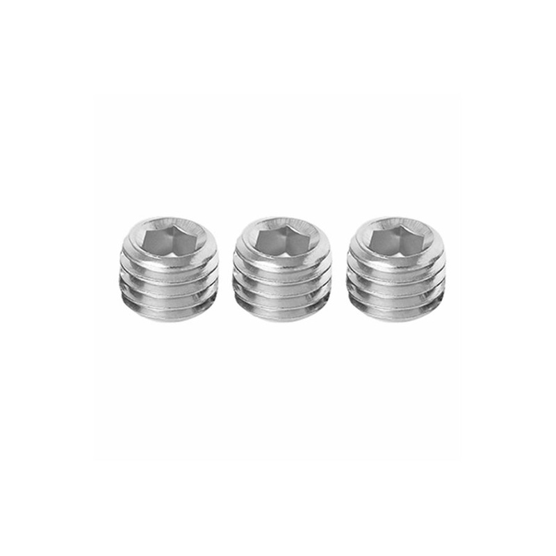 Bulldog Winch Plug Kit 3pcs - 3/8NPT