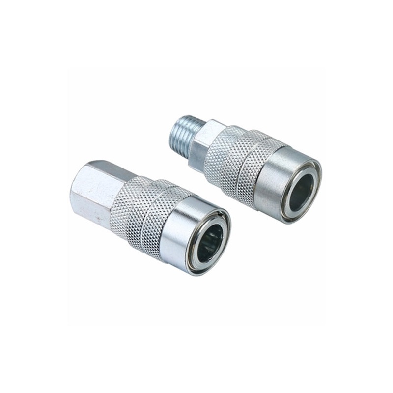Bulldog Winch Quick Connect Coupler 3/8NPT Male