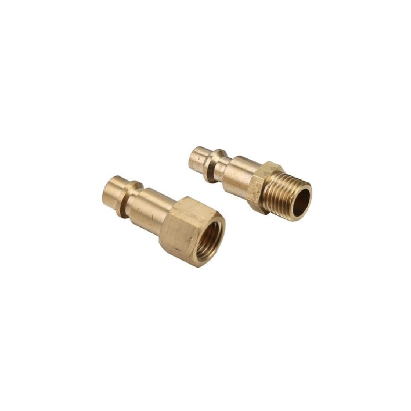 Bulldog Winch Quick Connect Studs 3/8NPT Female