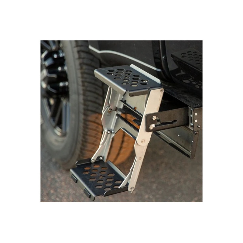 Jeep Gladiator JT Rock-Slide Engineering 9in R-Step Truck Bed Step