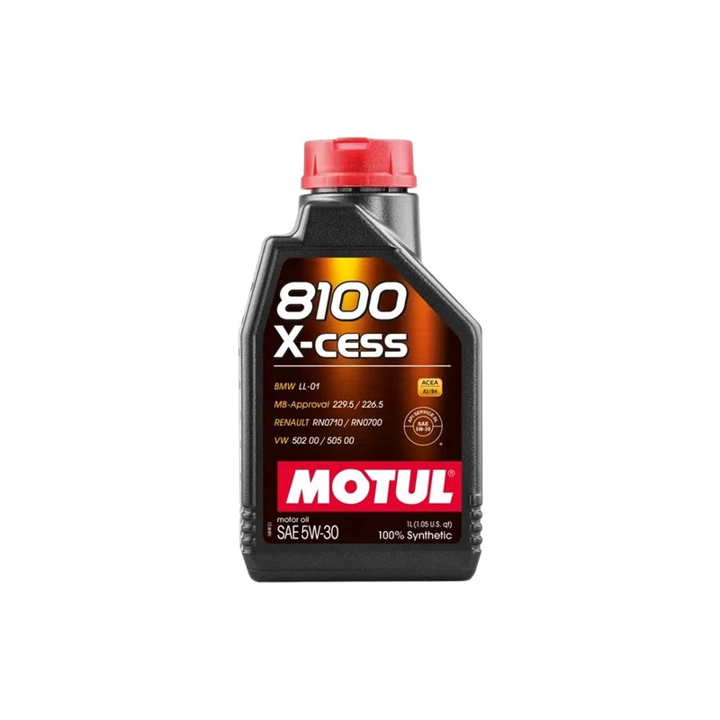 Motul 8100 X-Cess 5W-30