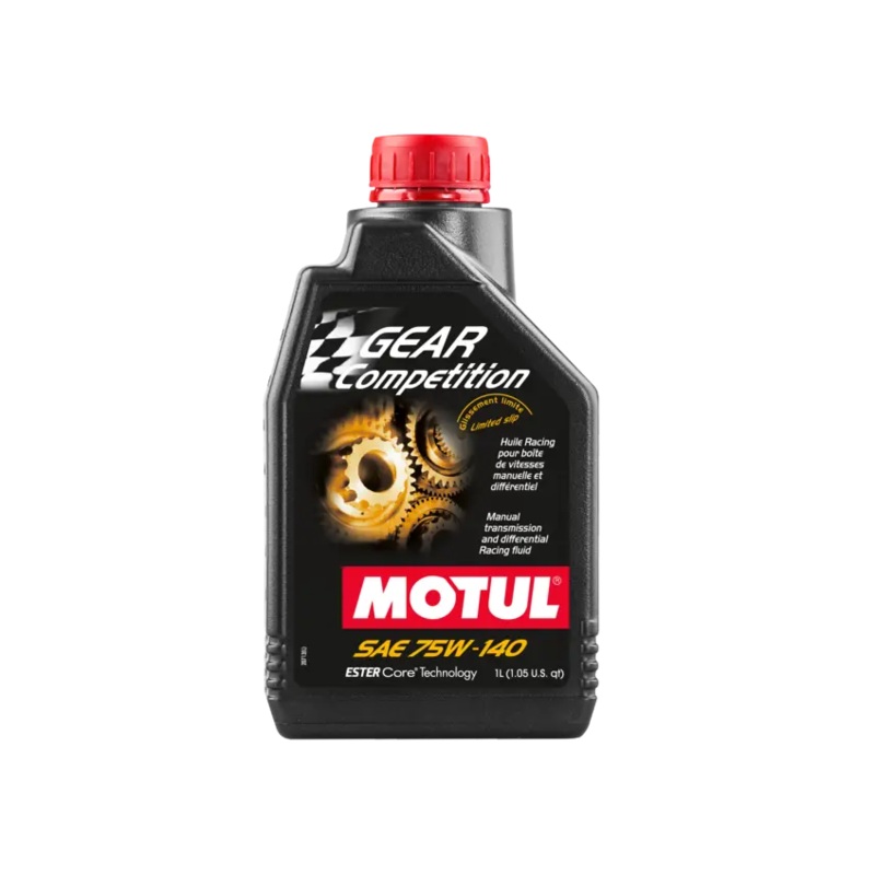 Motul GEAR 300 Synthetic Oil, 1L