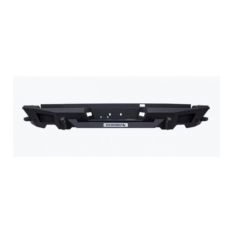 2019  23 Dodge Ram 1500 Go Rhino BR20.5 Rear Bumper Replacement