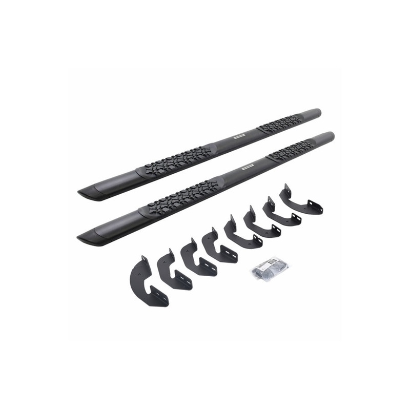 Toyota Tundra 4-Door Go Rhino V-Series V3 Side Steps