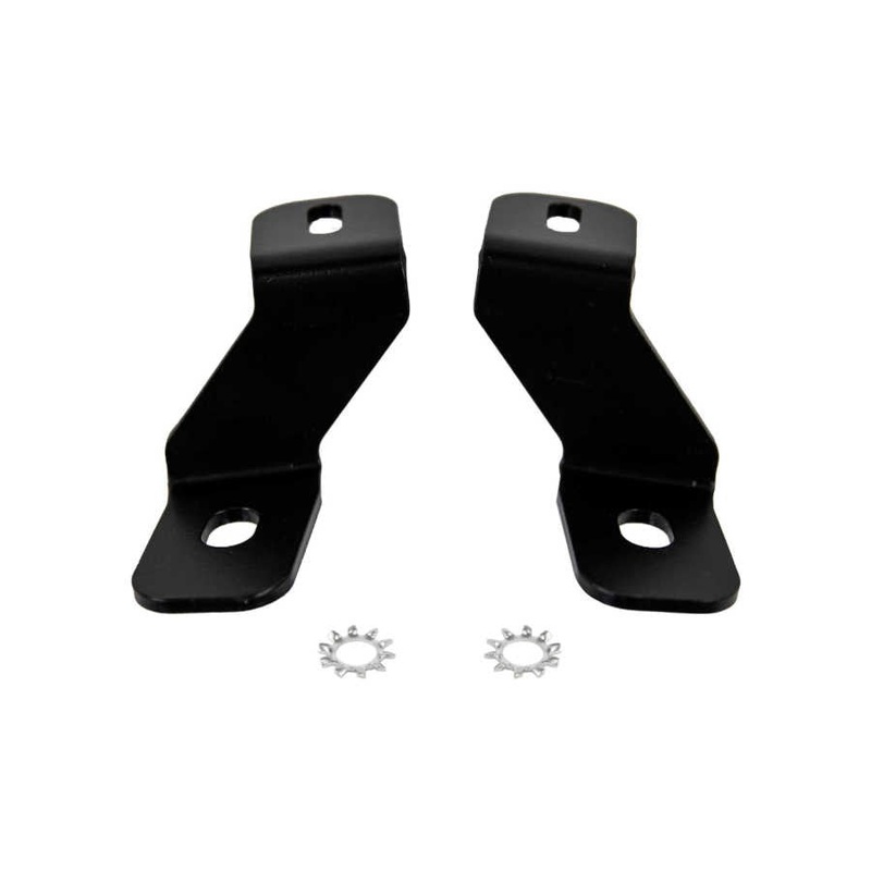 2021-23 Ford F150 & 2017-23 F2250 & F350 Grimm Offroad Cowl Light Bracket