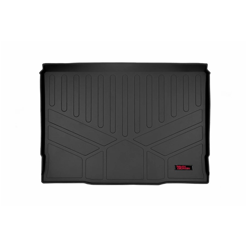 2021+ Ford Bronco 4-Door Rough Country Rear Cargo Mat
