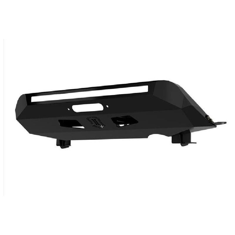 Toyota Tacoma Icon Vehicle Dynamics Impact Sport Front Bumper