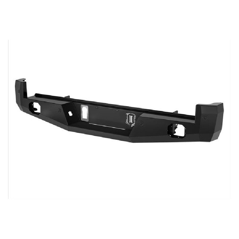 Toyota Tacoma Icon Vehicle Dynamics Rear Bumper