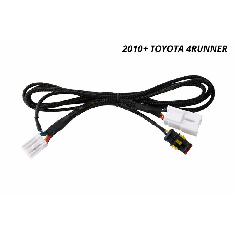 2016-23 Toyota Tacoma Diode Dynamics Stage Series Reverse Light Wiring Harness